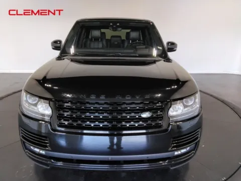 Photos of 2017 Land Rover Range Rover 5.0L V8 Supercharged for sale in St. Charles, MO at Clement Supercenter