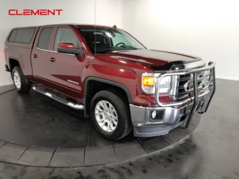 Another view of 2014 GMC Sierra 1500 SLE for sale in St. Charles, MO at Clement Supercenter