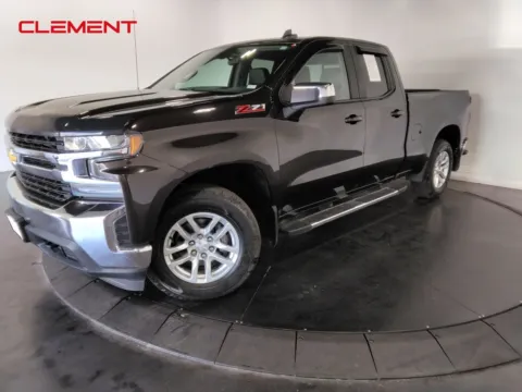 Brown 2019 Chevrolet Silverado 1500 LT for sale in St. Charles, MO