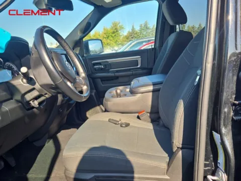 Another view of 2021 Ram 1500 Classic Warlock for sale in St. Charles, MO at Clement Supercenter