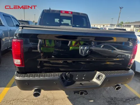 More photos of 2021 Ram 1500 Classic Warlock at Clement Supercenter, MO