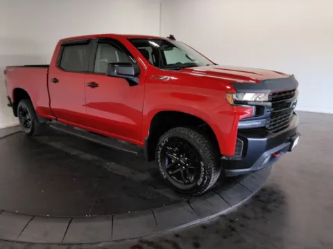 More photos of 2020 Chevrolet Silverado 1500 LT Trail Boss at Clement Supercenter, MO