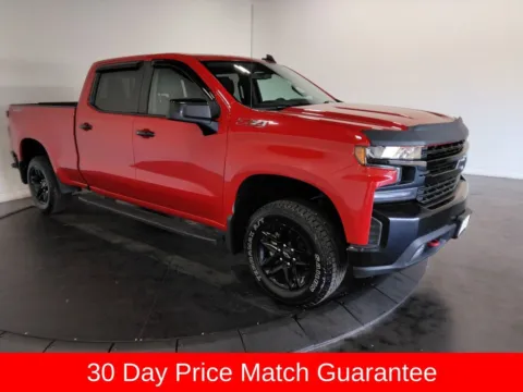 More photos of 2020 Chevrolet Silverado 1500 LT Trail Boss at Clement Supercenter, MO