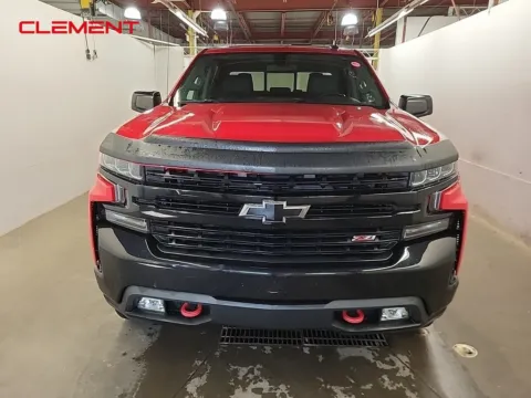 Photos of 2020 Chevrolet Silverado 1500 LT Trail Boss for sale in St. Charles, MO at Clement Supercenter
