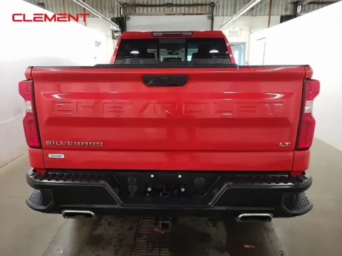 More photos of 2020 Chevrolet Silverado 1500 LT Trail Boss at Clement Supercenter, MO