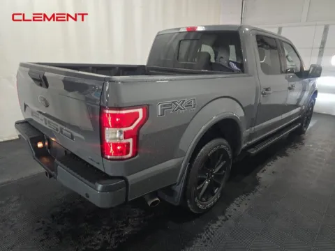 More photos of 2020 Ford F-150 XLT at Clement Supercenter, MO