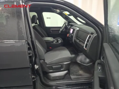 Another view of 2022 Ram 1500 Classic Warlock for sale in St. Charles, MO at Clement Supercenter