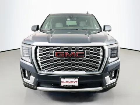 Another view of 2022 GMC Yukon Denali for sale in St. Charles, MO at Clement Supercenter