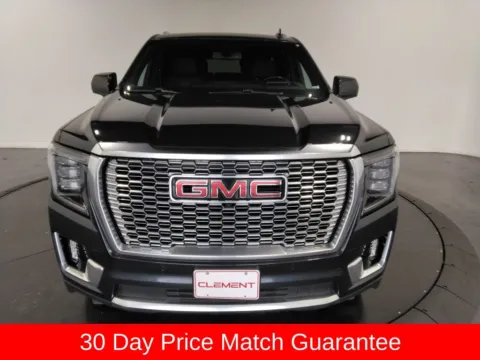 Photos of 2022 GMC Yukon Denali for sale in St. Charles, MO at Clement Supercenter