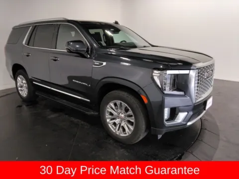More photos of 2022 GMC Yukon Denali at Clement Supercenter, MO