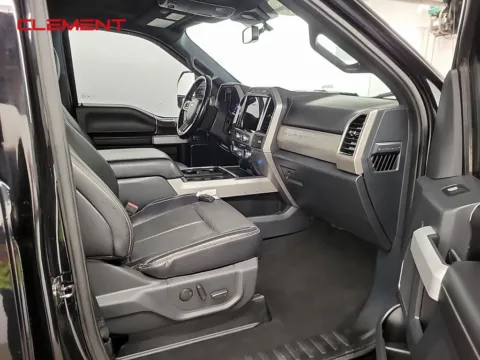 Photos of 2022 Ford F-250SD Lariat for sale in St. Charles, MO at Clement Supercenter