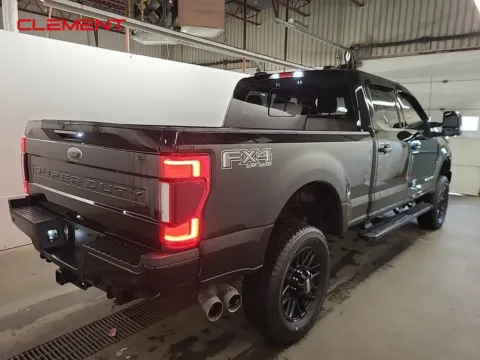 More photos of 2022 Ford F-250SD Lariat at Clement Supercenter, MO