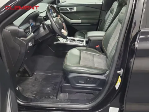 Another view of 2022 Ford Explorer Timberline for sale in St. Charles, MO at Clement Supercenter