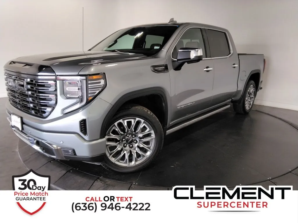 2023 GMC Sierra 1500 Denali Ultimate's photo