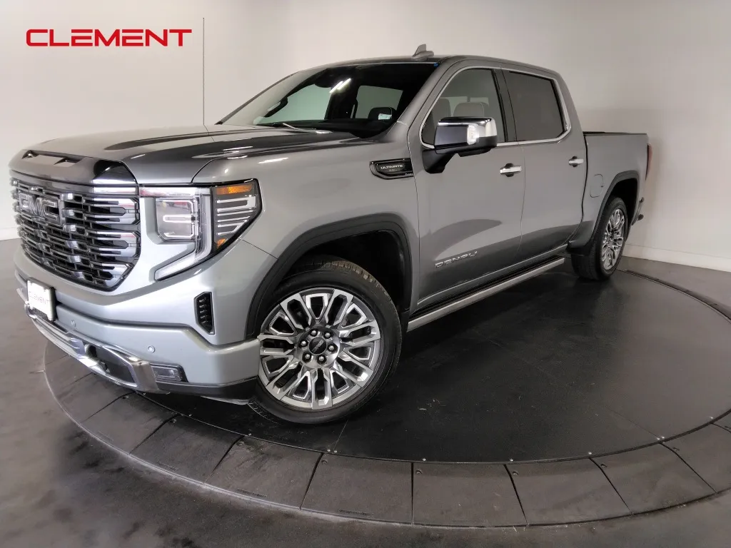 2023 GMC Sierra 1500 Denali Ultimate