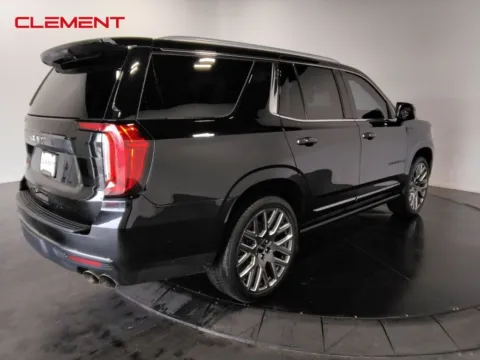 More photos of 2023 GMC Yukon Denali Ultimate at Clement Supercenter, MO