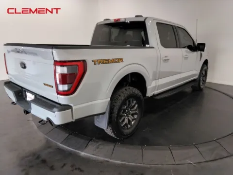 More photos of 2023 Ford F-150 Tremor at Clement Supercenter, MO