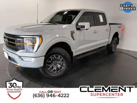 Gray 2023 Ford F-150 Tremor for sale in St. Charles, MO