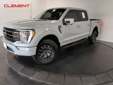 Blue 2023 Ford F-150 Tremor for sale in St. Charles, MO