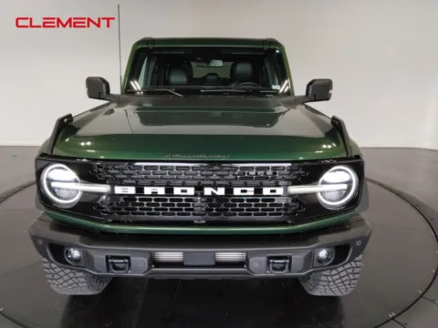 Photos of 2023 Ford Bronco Wildtrak for sale in St. Charles, MO at Clement Supercenter