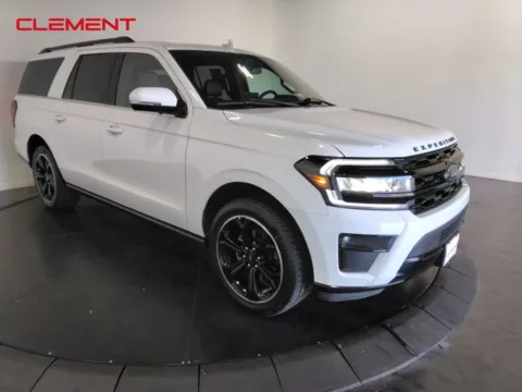 Another view of 2024 Ford Expedition Max Limited for sale in St. Charles, MO at Clement Supercenter