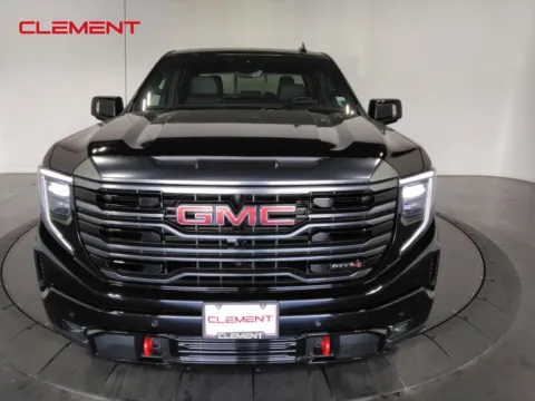 Photos of 2024 GMC Sierra 1500 AT4 for sale in St. Charles, MO at Clement Supercenter