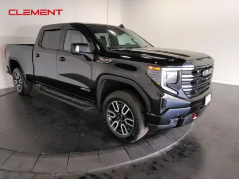 Another view of 2024 GMC Sierra 1500 AT4 for sale in St. Charles, MO at Clement Supercenter