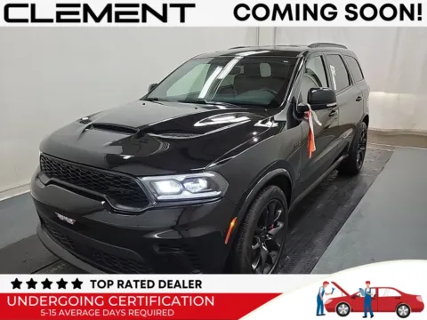 Black 2024 Dodge Durango SRT 392 for sale in St. Charles, MO