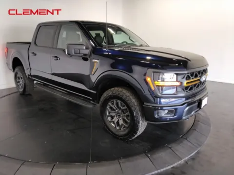 Another view of 2024 Ford F-150 Tremor for sale in St. Charles, MO at Clement Supercenter