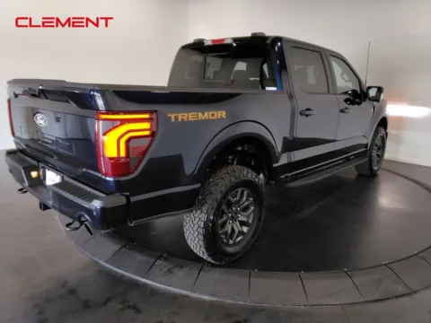 More photos of 2024 Ford F-150 Tremor at Clement Supercenter, MO