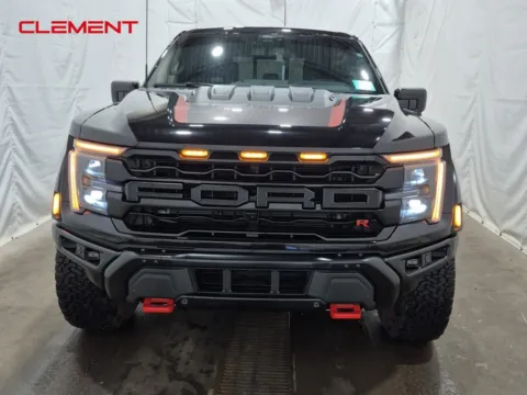 Photos of 2024 Ford F-150 Raptor for sale in St. Charles, MO at Clement Supercenter