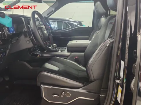 Another view of 2024 Ford F-150 Raptor for sale in St. Charles, MO at Clement Supercenter