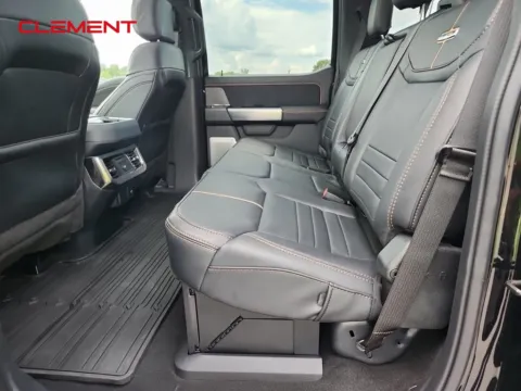 Another view of 2024 Ford F-450SD Platinum for sale in St. Charles, MO at Clement Supercenter