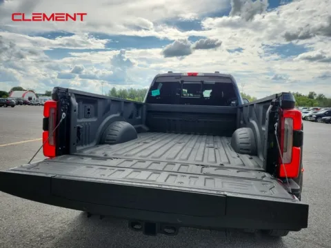 More photos of 2024 Ford F-450SD Platinum at Clement Supercenter, MO