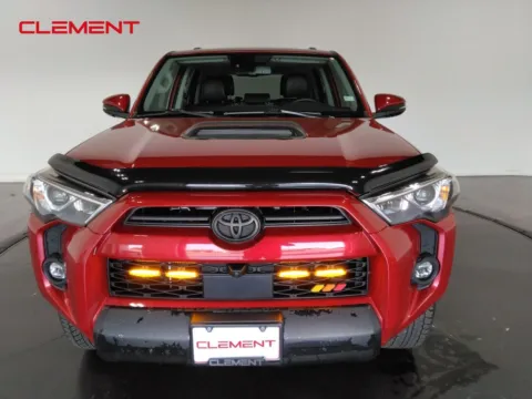 Photos of 2022 Toyota 4Runner TRD Off-Road Premium for sale in St. Charles, MO at Clement Supercenter