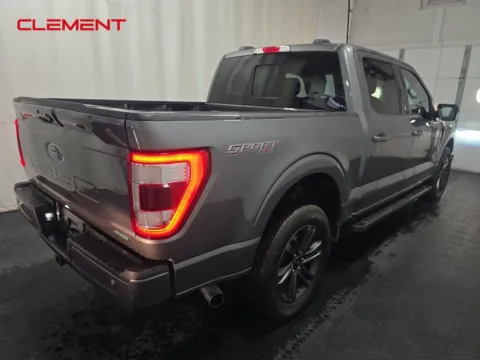 More photos of 2021 Ford F-150 Lariat at Clement Supercenter, MO