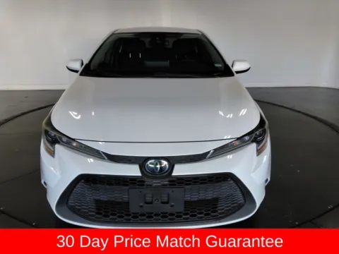 Photos of 2020 Toyota Corolla LE for sale in St. Charles, MO at Clement Supercenter