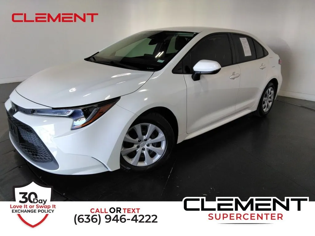 2020 Toyota Corolla LE for sale in St. Charles, MO