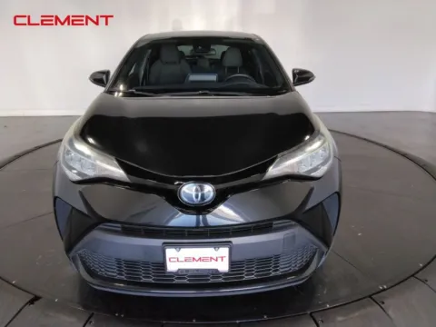 Photos of 2021 Toyota C-HR XLE for sale in St. Charles, MO at Clement Supercenter