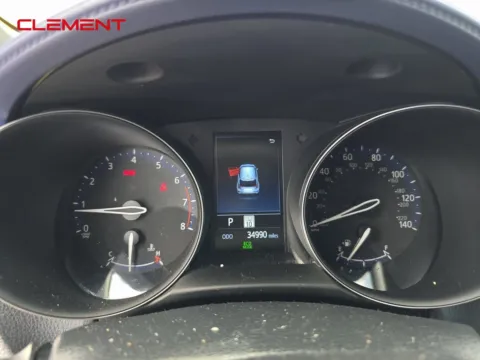 Photos of 2021 Toyota C-HR XLE for sale in St. Charles, MO at Clement Supercenter