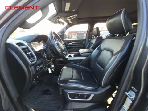 Another view of 2021 Ram 1500 Laramie for sale in St. Charles, MO at Clement Supercenter