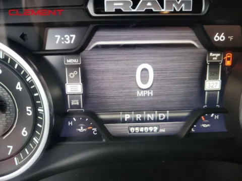 Photos of 2022 Ram 1500 Big Horn/Lone Star for sale in St. Charles, MO at Clement Supercenter