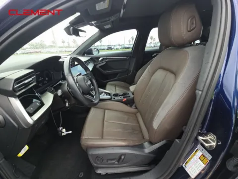 Another view of 2022 Audi A3 40 Premium for sale in St. Charles, MO at Clement Supercenter