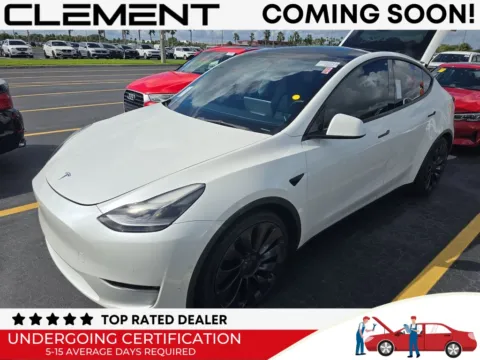 White 2022 Tesla Model Y Performance for sale in St. Charles, MO