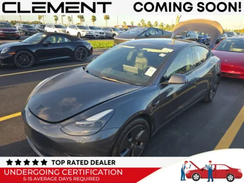 Silver 2022 Tesla Model 3 Long Range for sale in St. Charles, MO