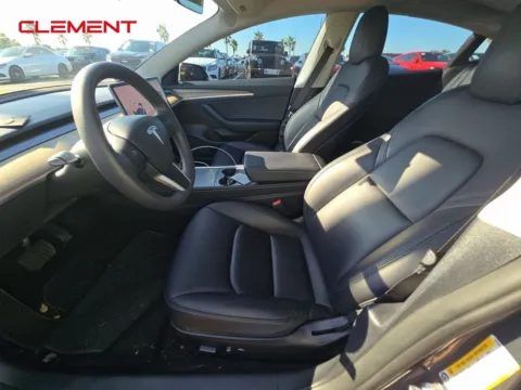 Another view of 2022 Tesla Model 3 for sale in St. Charles, MO at Clement Supercenter