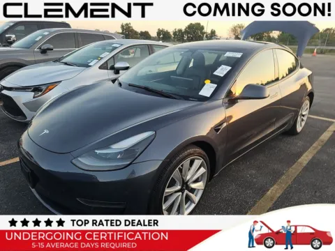 Silver 2022 Tesla Model 3 for sale in St. Charles, MO