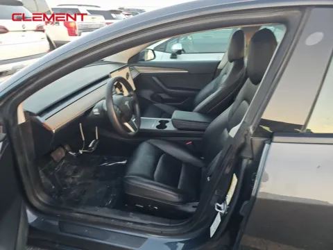 Another view of 2022 Tesla Model 3 for sale in St. Charles, MO at Clement Supercenter