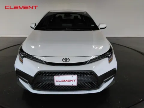 Photos of 2022 Toyota Corolla SE for sale in St. Charles, MO at Clement Supercenter