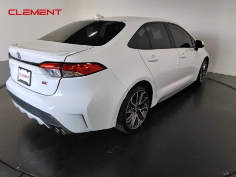More photos of 2022 Toyota Corolla SE at Clement Supercenter, MO